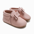 Soft Sole Leather Baby Casual Shoes