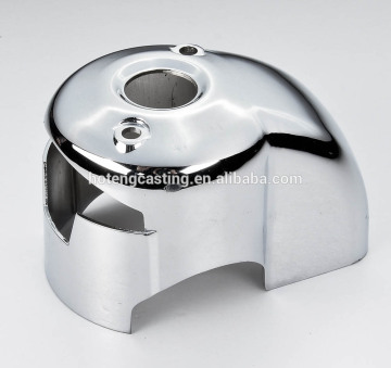 OEM aluminum motor engine parts