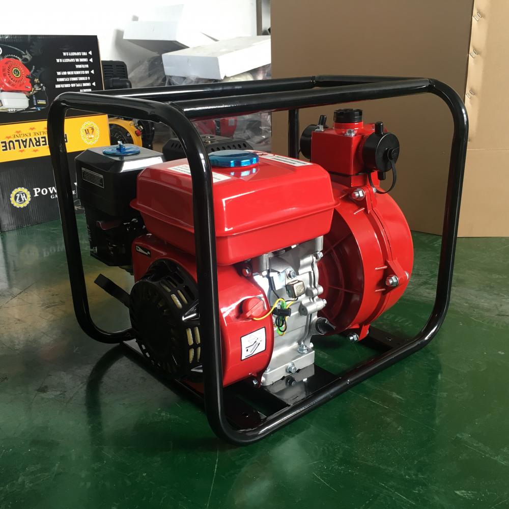 portable high pressure water pump