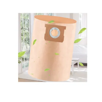 Replacement paper bag 4101 for dewalt vacuum cleaners