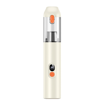 High-Power Cordless BLDC Car Vacuum Cleaner