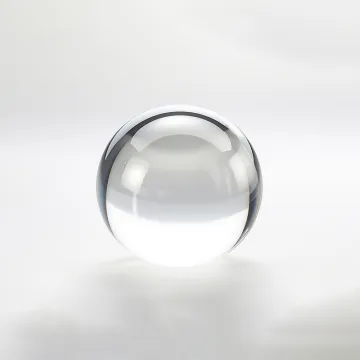 Custom Ball Lens Optical Glass CaF2 Spherical Lenses For Sale