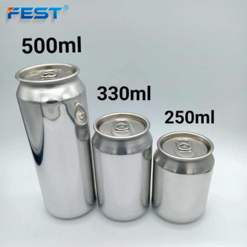 Best Price for 500ml Aluminum Beverage Cans