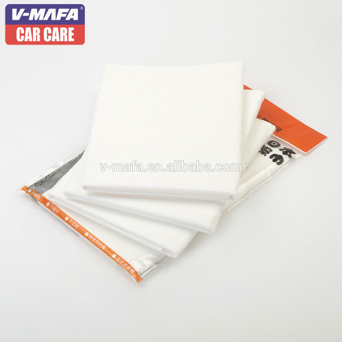 Microfiber Clean cloth for car body V-2828(50*50cm)