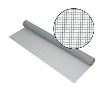 Good Quality Galvanized Iron Wire Netting Mesh Roll for Mosquito Screens