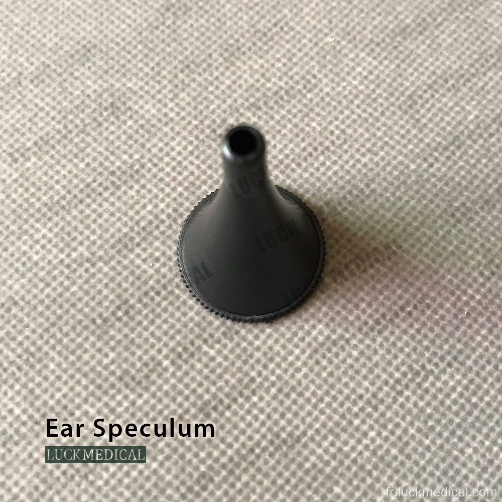 Otoscope Speculum de spéculum de l&#39;oreille