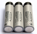 18650 Batterie Panasonic 2900mAh NCR18650