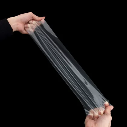 Tesla TPU Anti-Scratch Interior Film for Customized Cars