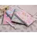 Kawaii softcover custom notebook planner printing