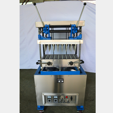 Ice cream cone making machine