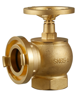 High-Quality Copper Fire Hydrant System