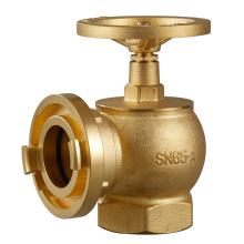 High-Quality Copper Fire Hydrant for Durable Performance