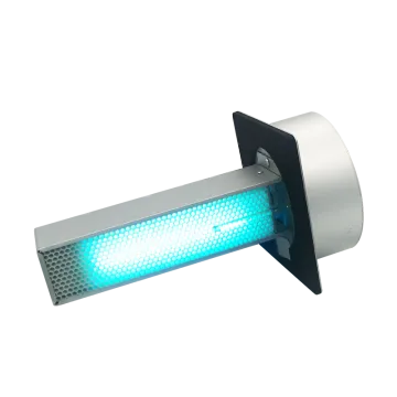 Air Duct UV Lights Ultraviolet UV Air Purifier
