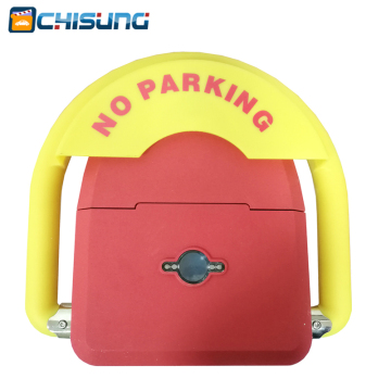 Smart Remote Control Parking Lot Lock System for Car Space Management