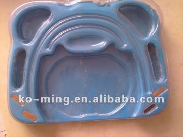 OEM pc vacuum thermoforming