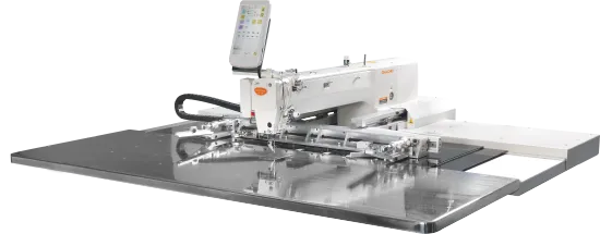 big size auto sewing machine machine