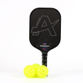 Rague de pickleball de fibra de carbono para venda