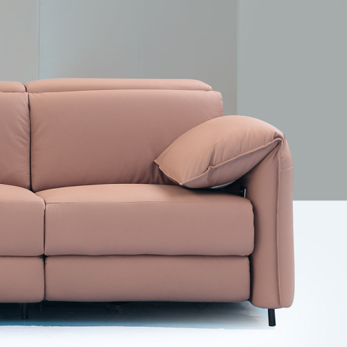 Sofa Kulit Minimalis Itali