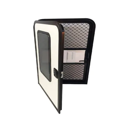 Factory Direct Supply: Customized Trailer Parts & Accessories, Specializing in Caravan Trailer Doors