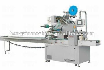 HX-VPD Wet Tissue Packing Machine