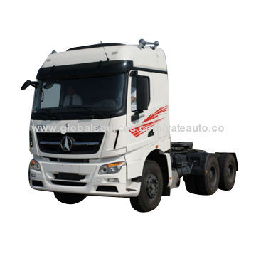6 x 4 tractor for North Benz, high quality, grey product