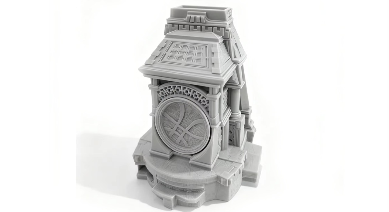 sla 3d printing service