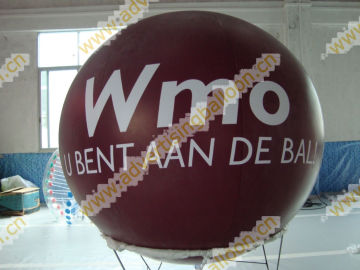 Helium Inflatable Advertising