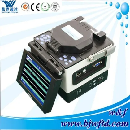 Chinese Fiber optik ekipmanlar tx-109 fiber optik kaynak makinesi