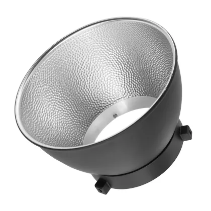 160mm Small Standard Reflector with Bowens Mount for Godox Studio Strobe