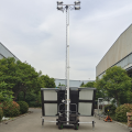 Solar LED Outdoor Light Tower mit 8m