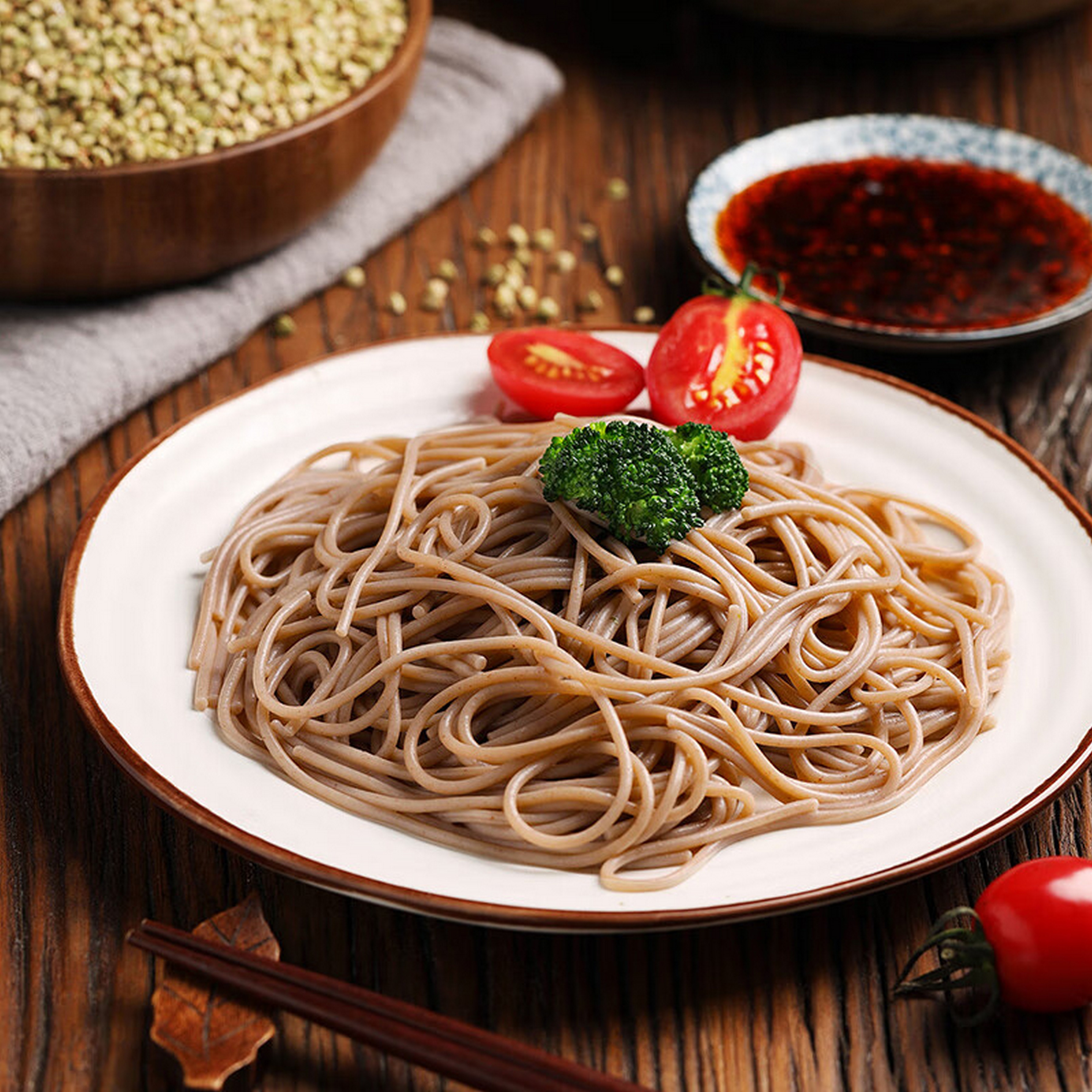 Buckwheat Noodles Amazon