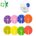 Pria Silicone Funny Wine Glass Marker