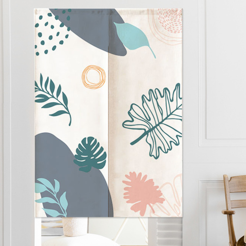 Cotton Door Curtains Cotton Windows Strip Fly Curtain For Door Curtains Manufactory