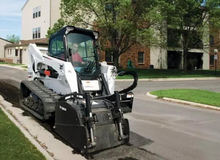Bobcat Skid Steer Loader1