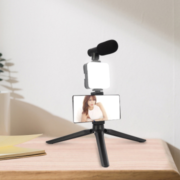 Kit de stabilisateur YouTuber Vlog en gros pour Smartphone Video Vlogging
