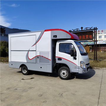 کامیون غذای سیار برای رویدادهای پذیرایی مهمانی