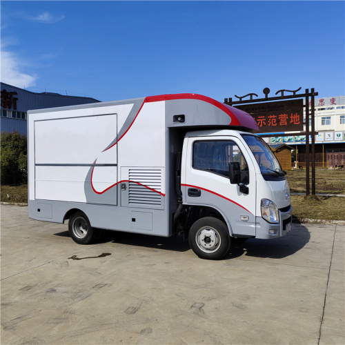 کامیون غذای سیار برای رویدادهای پذیرایی مهمانی