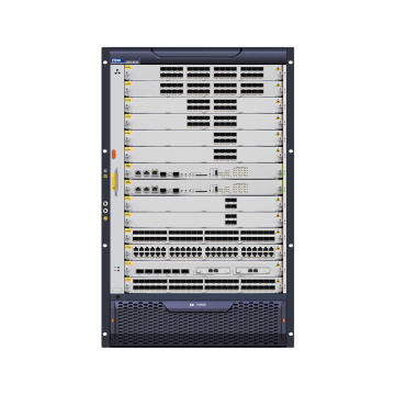 ZTE ZXR10 8900E Siri 8-Port 10G Board H2XF8D