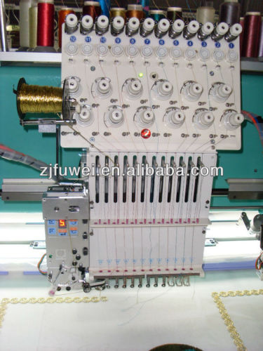 2014 CORDING EMBROIDERY MACHINE/FLAT+CORDING