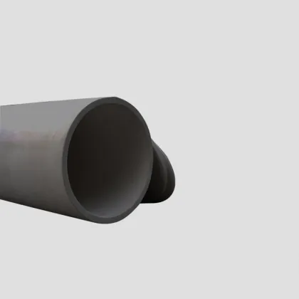 Factory Supply SiC Graphite Crucible - Silicone Carbide Crucible