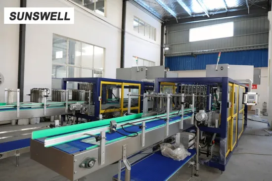 Automatic Carton Bottom Case Forming Machine