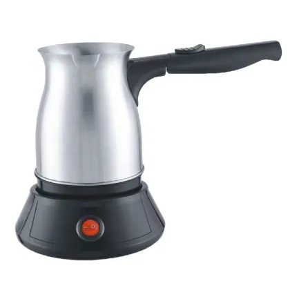 OEM Stainless Steel Turkish Coffee Cups and Pots