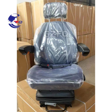 New Generator Excavator Seats EC210B EC240B EC330B EC290B EC360B EC460B Operator Cabin Seat Excavator Chair For Excavator Loader