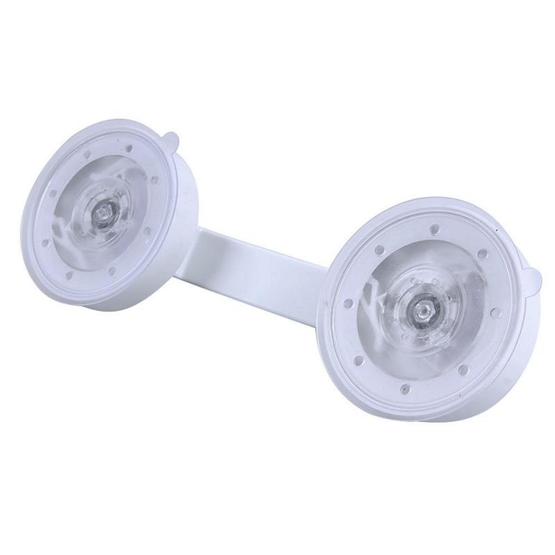 Bathroom Suction Cup Anti Slip Handrail Shower Grab Non-slip Handle Rail Grip Toilet Safety Helping Handrail for Elders and Kids