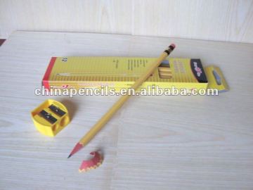 7inch Quality Red Wood Hb Pencil