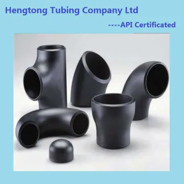 sa234 wpb carbon steel tube elbow