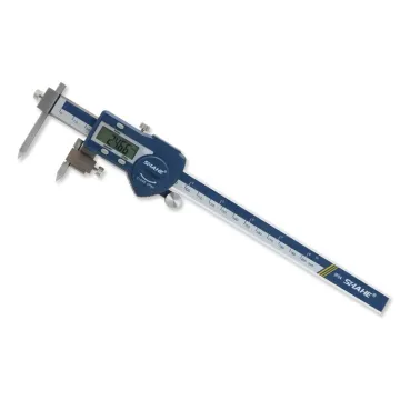 High Precision Electronic Caliper with LCD Display