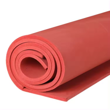 ထွက်ပေါက်ဘုတ်အဖွဲ့ပြောင်းလွယ်ပြင်လွယ် silicone အမြှုပ်စာရွက်ထွက်ပေါက်