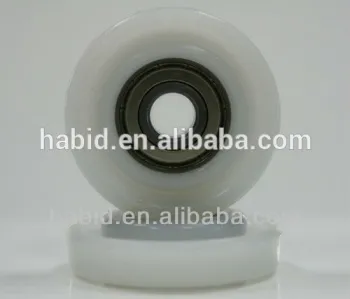 6201zz bearing roller deep groove bearing 12*37*10mm 6201 bearing 6201 nylon roller