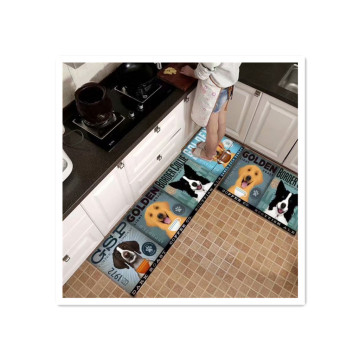 Affordable 3D Printed Custom Kitchen Mat Set with Quality Design